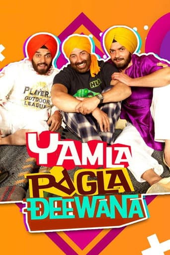 Çılgın Aile / Yamla Pagla Deewana