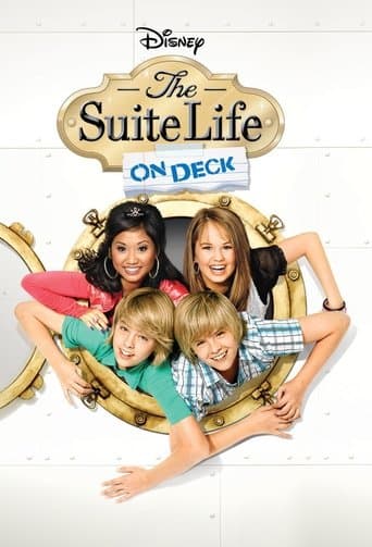 Zack ve Cody Güvertede