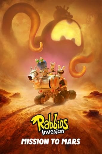 Rabbids: İstila - Mars Görevi
