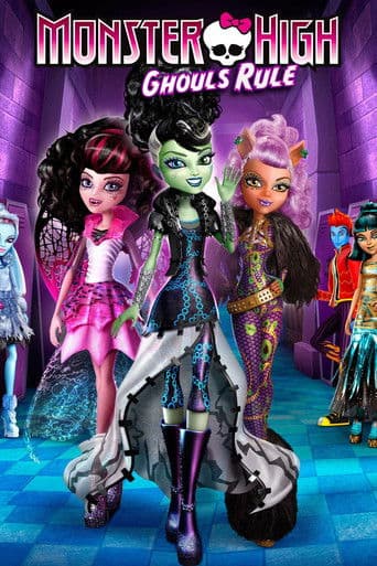 Monster High: Cadılar Bayramı