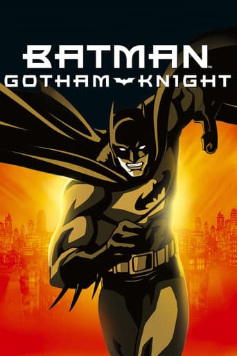 Batman: Gotham'ın Şövalyesi