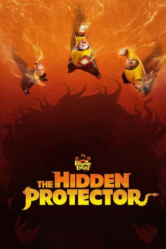 Boonie Bears: The Hidden Protector