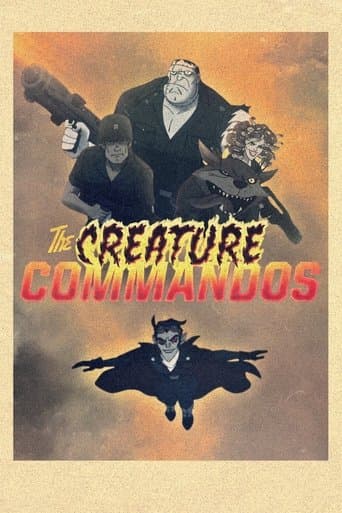 The Creature Commandos