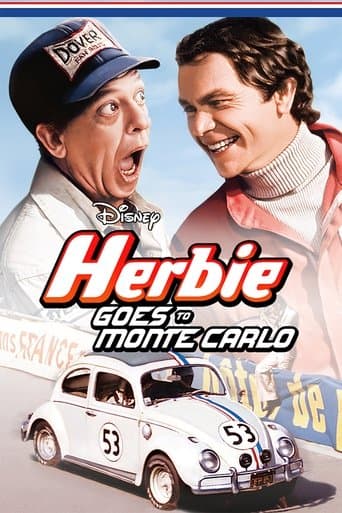 Herbie Monte Carlo'ya Gidiyor