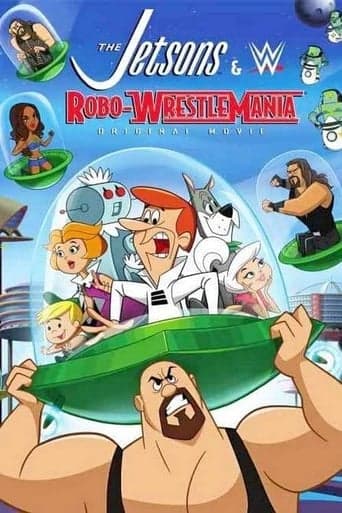 Jetgiller & WWE: Robotlar Güreşiyor