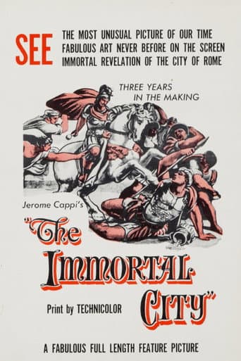 The Immortal City