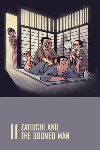 Zatoichi ve Mahkum