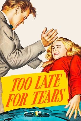 Too Late for Tears
