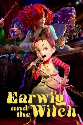 Earwig’in Sihirli Şarkısı