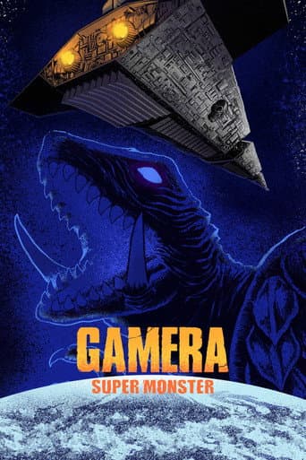 Gamera: Uçan Godzilla