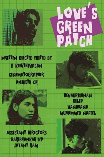 Love's Green Patch