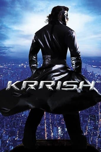 Krish Gizemli Kahraman   / Krrish  2  / Krrish