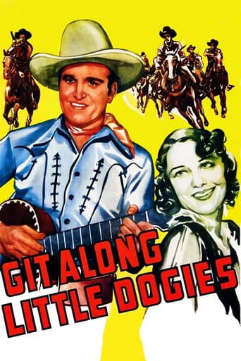 Git Along Little Dogies
