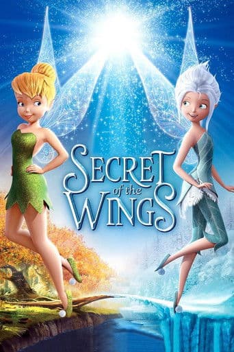 Tinker Bell: Gizemli Kanatlar