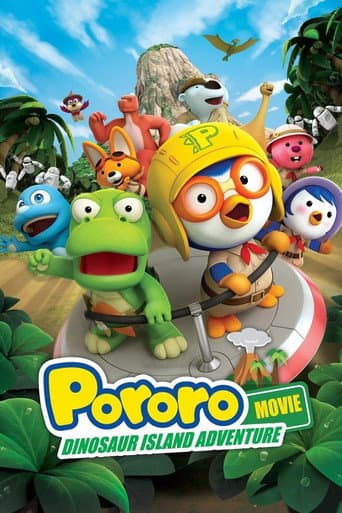Pororo: Dinozor Adası Macerası