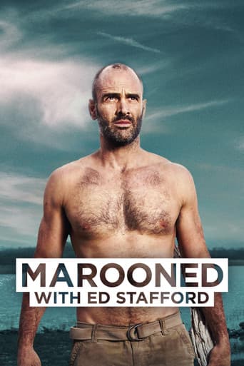 Ed Stafford'la Kurtuluş Öyküleri