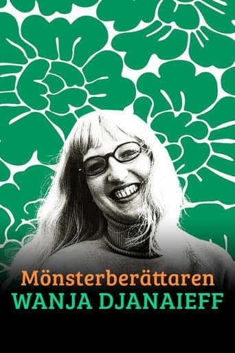 Mönsterberättaren Wanja Djanaieff