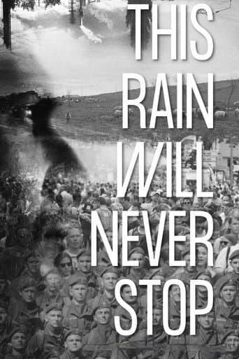 This Rain Will Never Stop