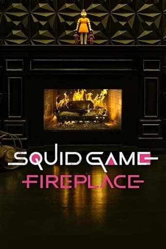Squid Game: Şömine Keyfi