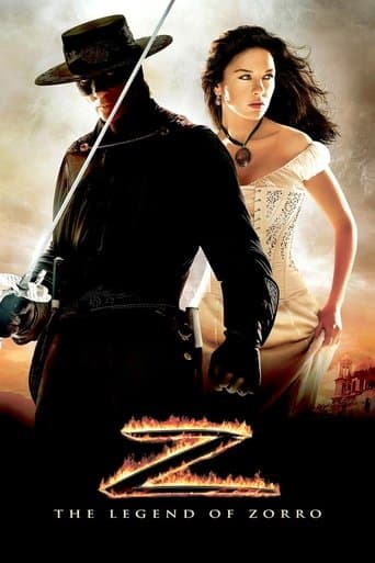Zorro Efsanesi