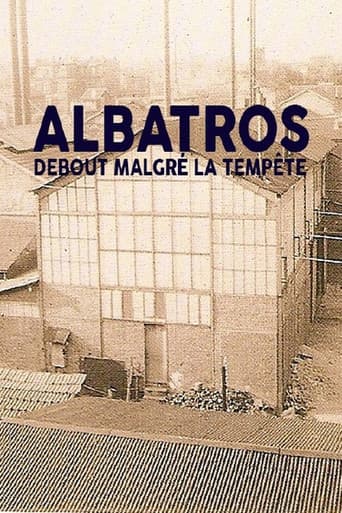 Albatros, debout malgré la tempête