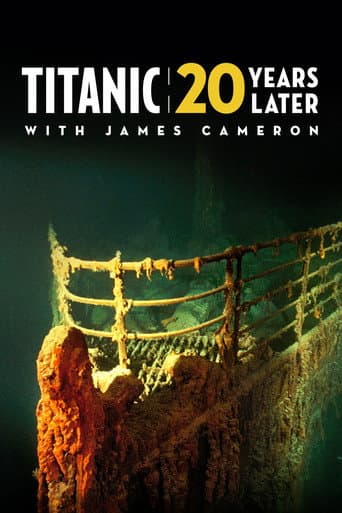 James Cameron ile 20 Yıl Sonra Titanik