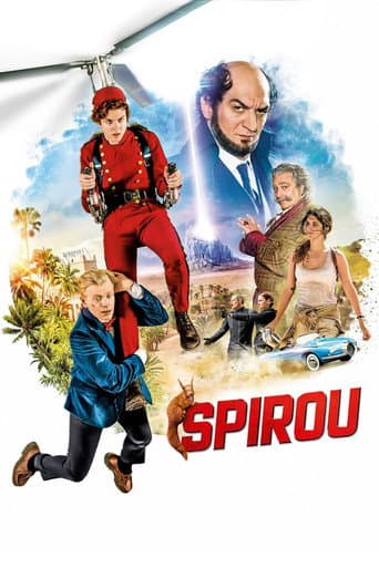Spirou ve Fantasio 'nun Büyük Maceraları