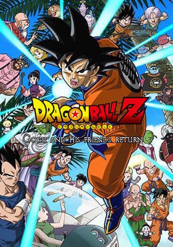 Dragon Ball: Hey! Son Goku ve Arkadaşları Geri Dönüyor!!