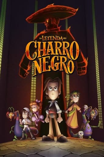 Charro Negro Efsanesi