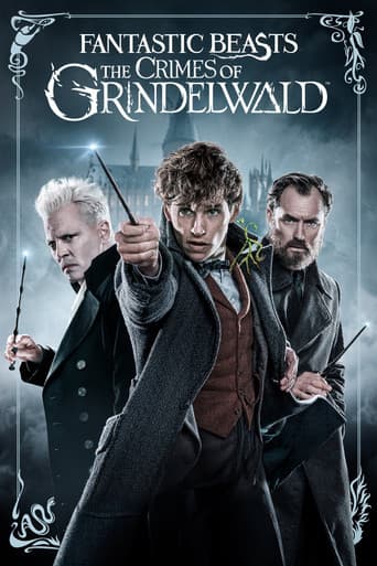 Fantastik Canavarlar: Grindelwald'ın Suçları