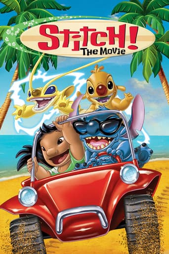 Stitch'in Filmi