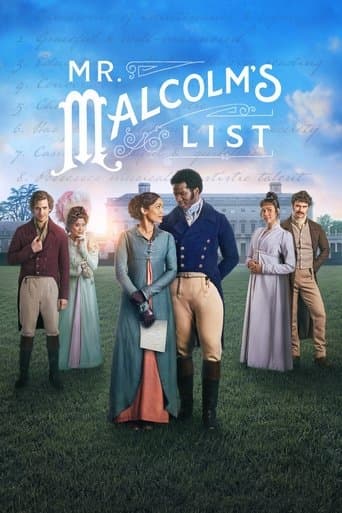 Bay Malcolm'ın Listesi