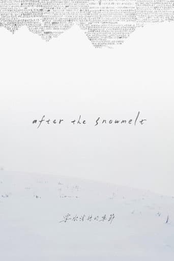 After the Snowmelt