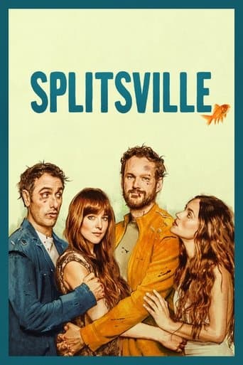 Splitsville: Pek Romantik Olmayan Komedi