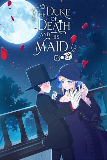 Shinigami Bocchan to Kuro Maid