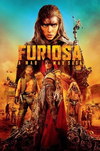 Furiosa: Bir Çılgın Max Destanı