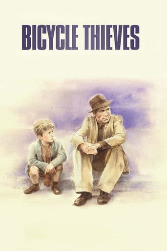 Bisiklet Hırsızları