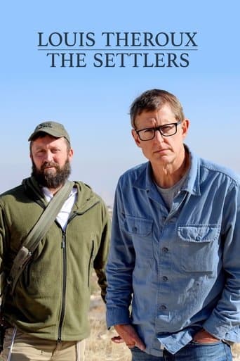 Louis Theroux: Yerleşimciler