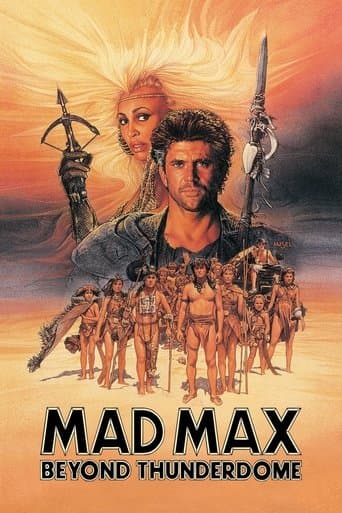 Mad Max 3: Gök Kubbenin Ardında