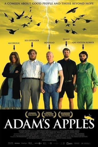 Adem'in Elmaları