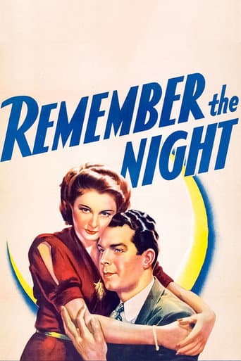 Remember the Night