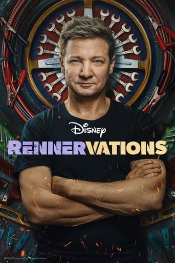 Jeremy Renner'la Eşsiz Araçlar