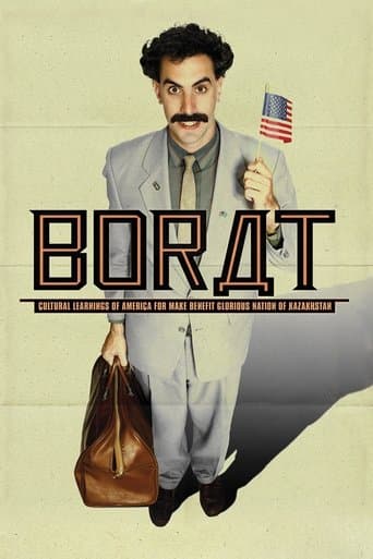 Borat: Şanlı Kazakistan Milletinin Çıkarlarını Arttırmak İçin Amerikan Kültürünün İncelenmesi