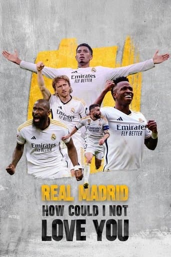 Real Madrid: Seni Nasıl Sevmem