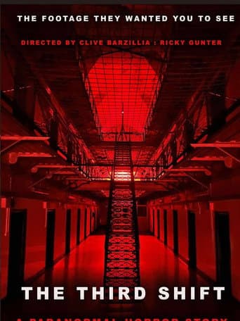 The Third Shift a Paranormal Horror Story