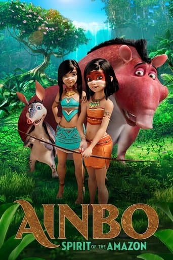 Ainbo: Amazon'da Büyük Macera