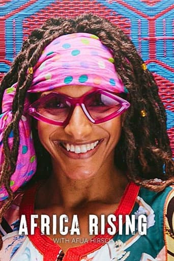 Africa Rising with Afua Hirsch