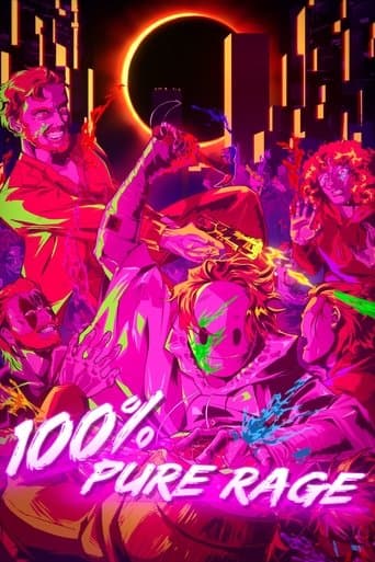 100% PURE RAGE