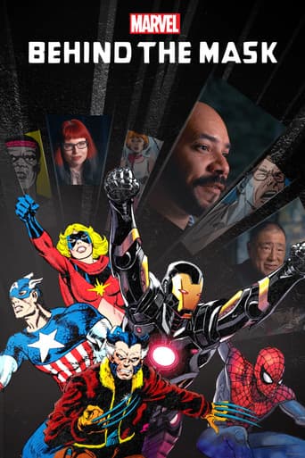 Marvel Maskenin Ardında
