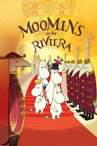 Little My ve Snorkmaiden